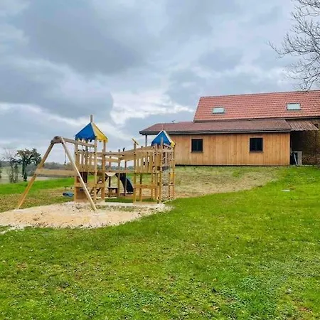 La Lande-domaine De Reception-nature-perigord Villa Grolejac